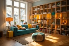 Romancing the Room Italian Interior Living Spaces 424 Product Image 2
