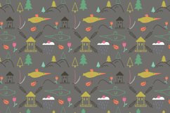 Cute Nature Patterns Product Image 6