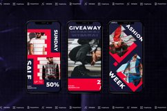 Instagram Story Template Product Image 4