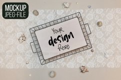 Mockup | JPEG | Metal basket Product Image 1