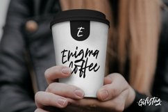 Web Font Gifistag - Signature Brush Font Product Image 5