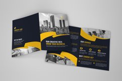 Bifold Business Brochure Template Product Image 3