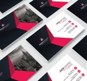 Clean Business Card Psd Product Image 4