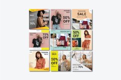 Instagram Post Templates Product Image 2