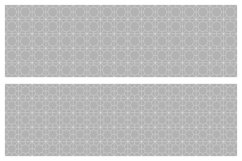 Oriental seamless geometric patterns Product Image 7