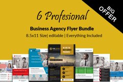 Business Flyers Bundle Product Image 1