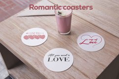valentines svg, Valentines sublimation, Romantic SVG Product Image 6