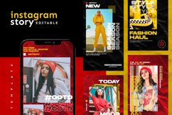 Instagram Story Template Product Image 1