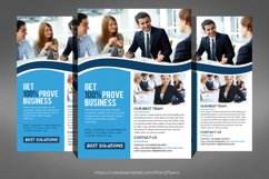 Corporate Business Flyer Template Product Image 1