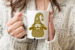 Scandinavian elf / gnome boy, girl and baby, Christmas Product Image 2