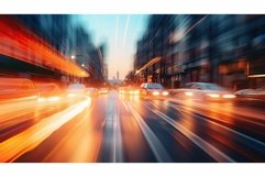 motion blur blurred lights Product Image 1