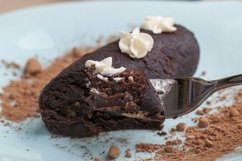 cake is made of butter, sugar, sponge cake Product Image 1