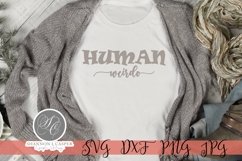 Human Weirdo Product Image 7