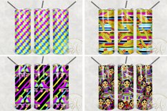 HUEG BUNDLE 20 Oz. Skinny Tumbler Sublimation / 47 Designs Product Image 12