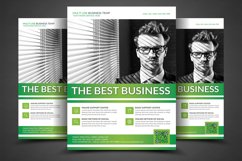 Corporate flyer template Product Image 2