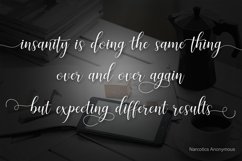 Web Font Mahsetta Script Product Image 4