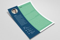 Professional Job CV Resume Word Product Image 3