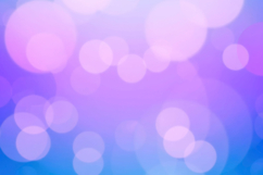 Purple And Blue Bokeh Background Product Image 1