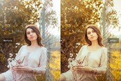 Golden Hour Mobile &amp; Desktop Lightroom Presets Product Image 2