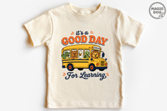 School Bus Animals, Back to School Teacher Classroom Product Image 2