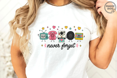 Kawaii Retro Gadgets|Never Forget Vintage Tech|90s Nostalgia Product Image 4