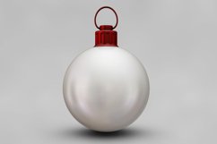 Christmas Ball Mockup Product Image 6