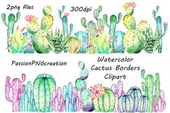 Huge Watercolor Bundle Clipart, scene making Product Image 22