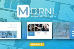 MDRNL Business Google Slide Product Image 1