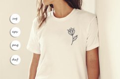 Flower bundle svg Product Image 2