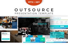 Outsource Presentation Template Product Image 1