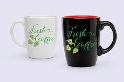 Web Font Notation Vector Flowers Product Image 2