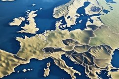 Map Background Wallpaper Product Image 1