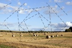 stacks of straw Product Image 1