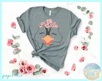 Penguin With Flowers Svg Dxf Eps Png Pdf Files For Cricut Product Image 2