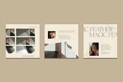 Intersi Instagram Templates Product Image 4