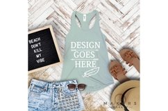 Mock-up/Next Level Tanks/ Next level 1533 Download Product Image 1