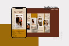 Instagram Story Template Product Image 2