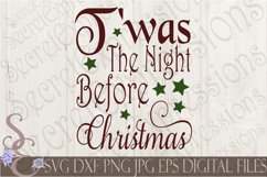 T&#039;was The Night Before Christmas Product Image 2