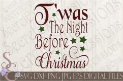 T'was The Night Before Christmas Product Image 2