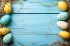 easter wooden planks backdrop Product Image 1