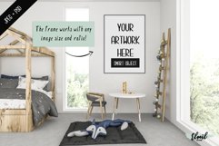 Frame mockup creator - All image size - Interior mockup Product Image 2