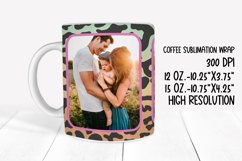 Coffee Mug Sublimation Wrap Product Image 1