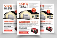 Latest Garage Sale Flyer templates Product Image 1