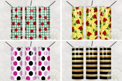 HUEG BUNDLE 20 Oz. Skinny Tumbler Sublimation / 47 Designs Product Image 2