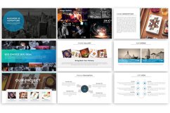 Clean PowerPoint Template Product Image 3