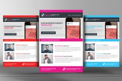 Corporate Business Flyer Template Product Image 1