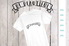 Be beautiful Product Image 1