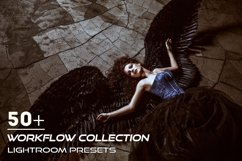 50 Workflow Collection Presets Product Image 1