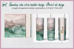 Tumbler design ideas|Tumbler designs sublimation|Glitter Product Image 3