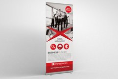 Business Roll Up Banners Product Image 4